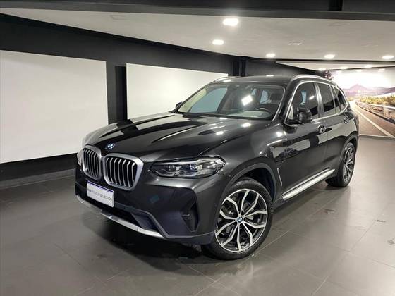 BMW X3 2.0 16V HÍBRIDO X LINE XDRIVE30E STEPTRONIC BMW X3 2.0 16V HÍBRIDO X LINE XDRIVE30E STEPTRONIC